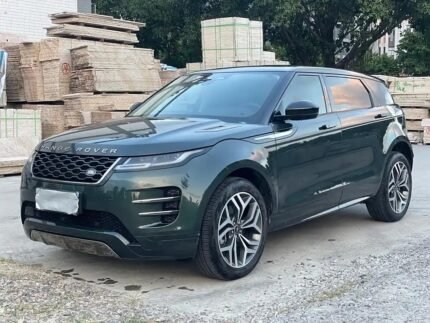 2023 Land Rover Range Rover Evoque for sale 874004 | Eauto Export