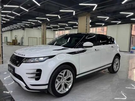 2023 Land Rover Range Rover Evoque for sale 878038 | Eauto Export