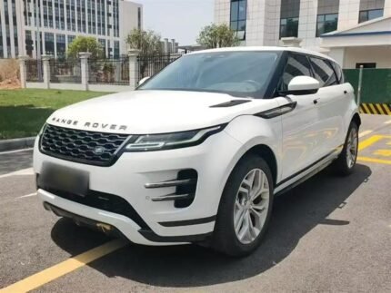 2023 Land Rover Range Rover Evoque for sale 926117 | Eauto Export