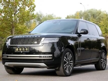 2023 Land Rover Range Rover for sale 840654 | Eauto Export