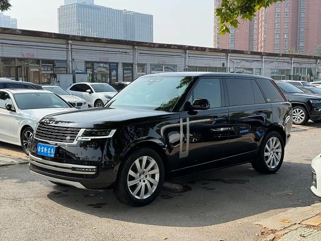2023 Land Rover Range Rover for sale 840687 | Eauto Export 2023 Land Rover Range Rover for sale 840687 | Eauto Export