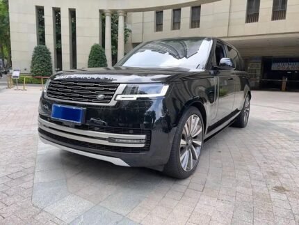 2023 Land Rover Range Rover for sale 846810 | Eauto Export