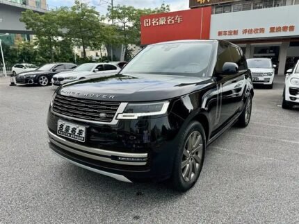 2023 Land Rover Range Rover for sale 848288 | Eauto Export