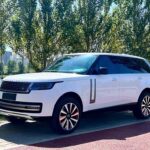 2023 Land Rover Range Rover for sale 848843 | Eauto Export