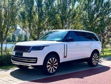 2023 Land Rover Range Rover for sale 848843 | Eauto Export