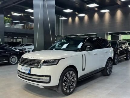 2023 Land Rover Range Rover for sale 849764 | Eauto Export