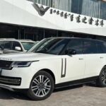 2023 Land Rover Range Rover for sale 859245 | Eauto Export