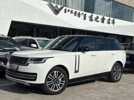 2023 Land Rover Range Rover for sale 859245 | Eauto Export
