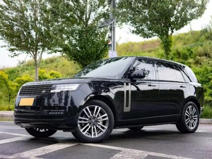 2023 Land Rover Range Rover for sale 864118 | Eauto Export