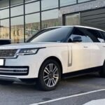 2023 Land Rover Range Rover for sale 865316 | Eauto Export