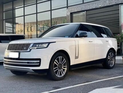 2023 Land Rover Range Rover for sale 865316 | Eauto Export