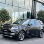2023 Land Rover Range Rover for sale 865633 | Eauto Export