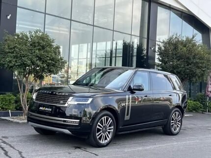 2023 Land Rover Range Rover for sale 865633 | Eauto Export
