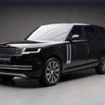 2023 Land Rover Range Rover for sale 866555 | Eauto Export