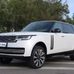 2023 Land Rover Range Rover for sale 872253 | Eauto Export