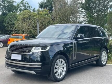 2023 Land Rover Range Rover for sale 877823 | Eauto Export