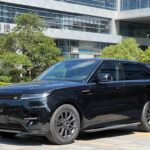 2023 Land Rover Range Rover Sport for sale 843763 | Eauto Export
