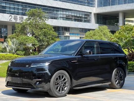 2023 Land Rover Range Rover Sport for sale 843763 | Eauto Export