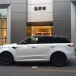 2023 Land Rover Range Rover Sport for sale 844252 | Eauto Export