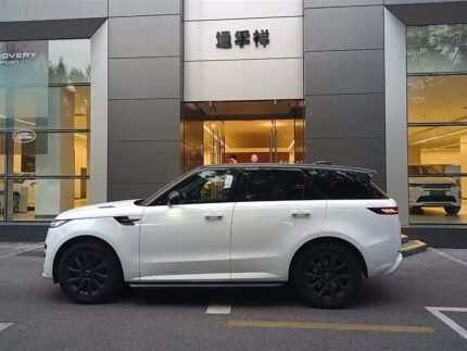 2023 Land Rover Range Rover Sport for sale 844252 | Eauto Export