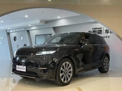 2023 Land Rover Range Rover Sport for sale 845203 | Eauto Export