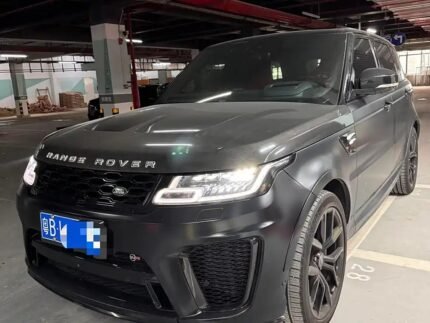 2023 Land Rover Range Rover Sport for sale 846527 | Eauto Export