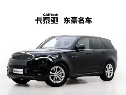 2023 Land Rover Range Rover Sport for sale 848391 | Eauto Export