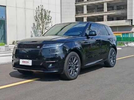 2023 Land Rover Range Rover Sport for sale 866235 | Eauto Export