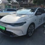 2023 Leapmotor C01 Interior - Best Chinese EV Cars Luxury
