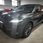 2023 Leapmotor C11 EREV - Used EV Car China Export