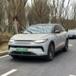 2023 Leapmotor C11 for sale 925453 | Eauto Export