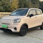 2023 Leapmotor T03 for sale 925503 | Eauto Export
