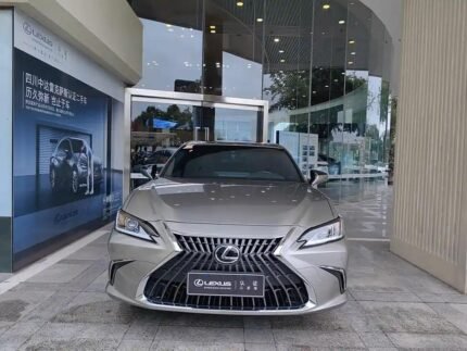 2023 Lexus ES 2L Petrol: Global Shipping