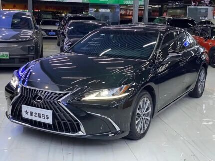 2023 Lexus ES Petrol: Buy from China