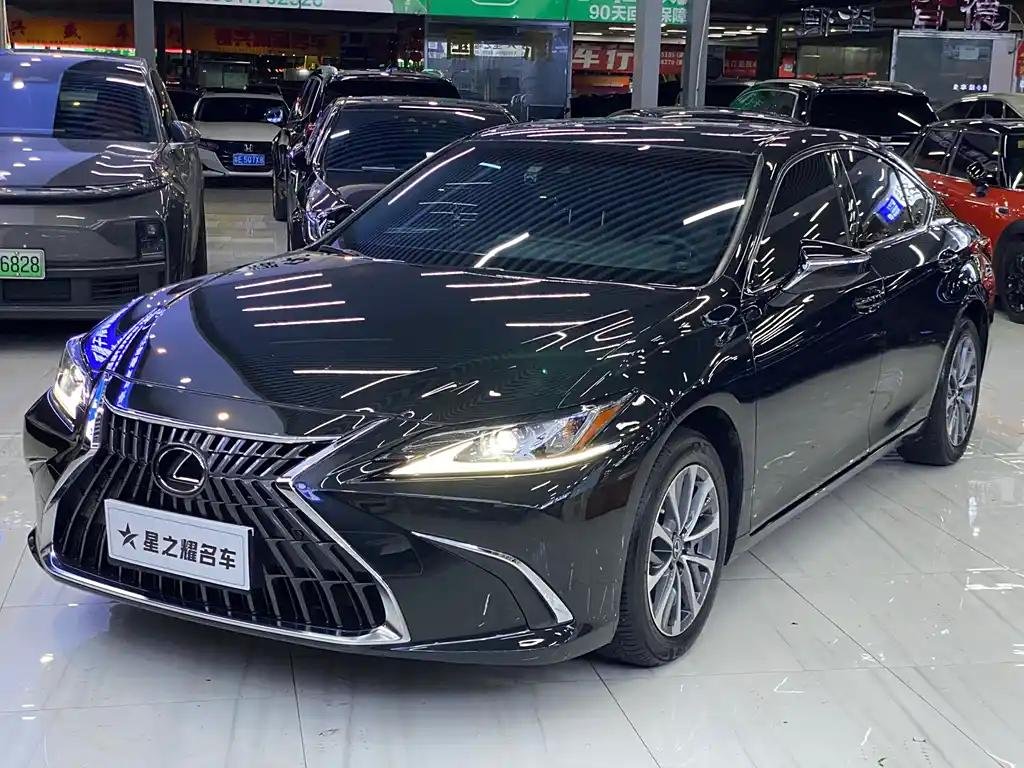 2023 Lexus ES Petrol: Buy from China 2023 Lexus ES Petrol: Buy from China