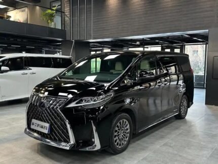 2023 Lexus LM for sale 925018 | Eauto Export