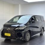 2023 Lexus LM Hybrid SUV: China Deals