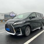 2023 Lexus LM Hybrid SUV - China Export
