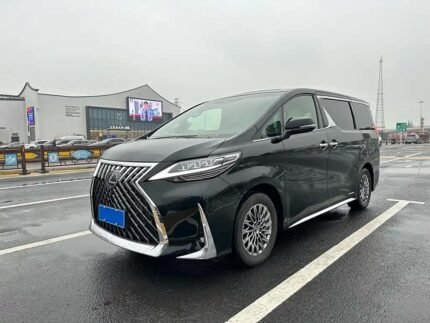 2023 Lexus LM Hybrid SUV - China Export