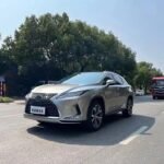 2023 Lexus RX 2L Petrol 4WD - China