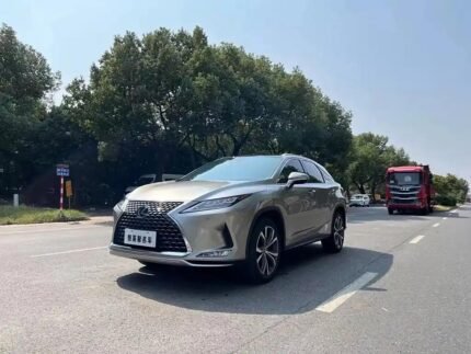 2023 Lexus RX 2L Petrol 4WD - China