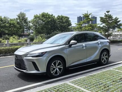 2023 Lexus RX Hybrid 2.5L - China Export