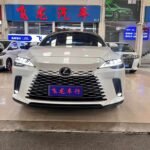 2023 Lexus RX Hybrid 4WD - China Export