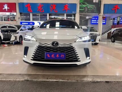 2023 Lexus RX Hybrid 4WD - China Export