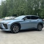 2023 Lexus RZ Electric 4WD - China Export