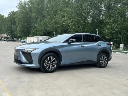 2023 Lexus RZ Electric 4WD - China Export