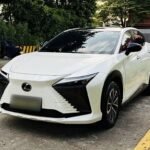 2023 Lexus RZ - Luxury Chinese Car EV for Export