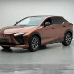 2023 Lexus RZ - Premium China EV Used Car Export