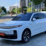 2023 LI Auto L7 USA Release Date - Used Car China Price