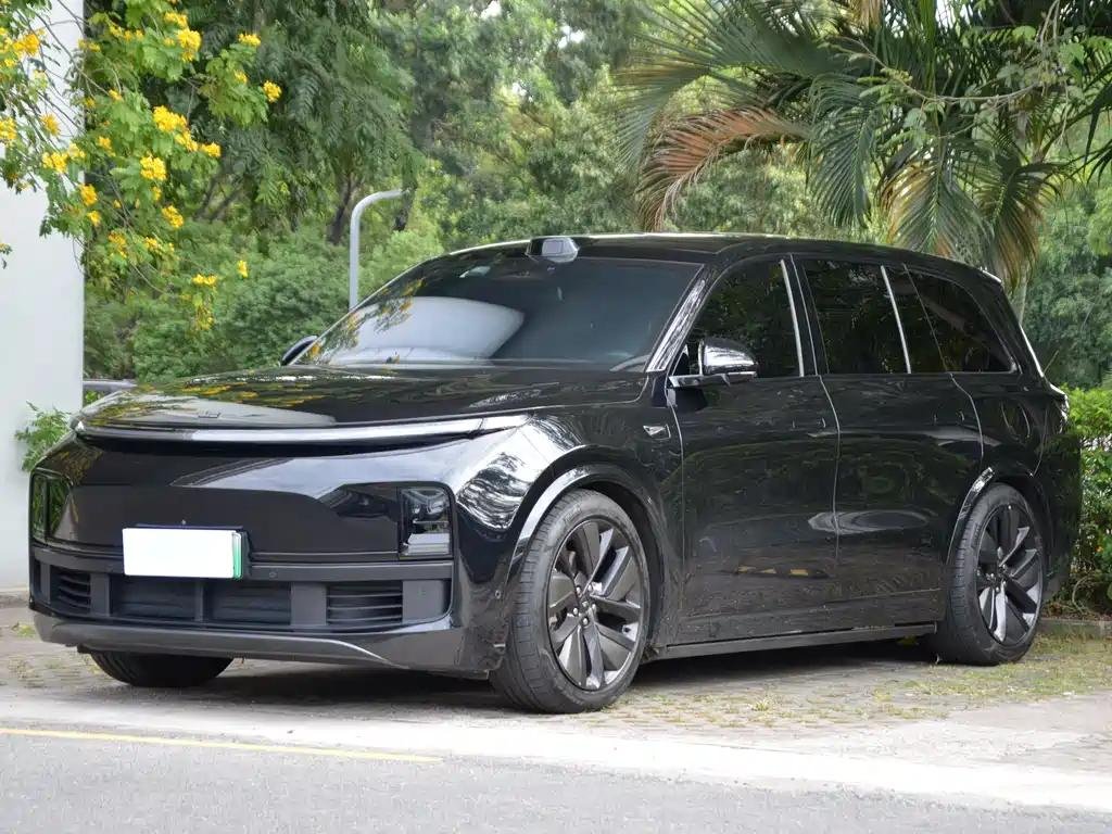 2023 LI Auto L9 Review - Top 3 Chinese EV Companies Star 2023 LI Auto L9 Review - Top 3 Chinese EV Companies Star